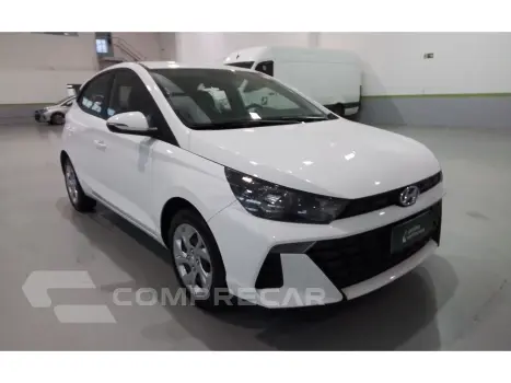 HB20 1.0 12V FLEX COMFORT PLUS MANUAL