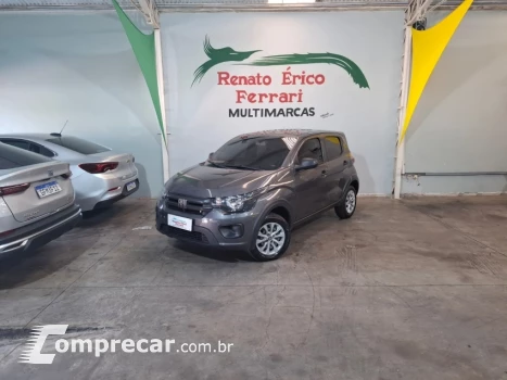 Fiat MOBI 1.0 8V EVO Like. 4 portas