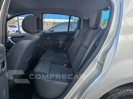 SANDERO - 1.6 PRIVILÉGE 16V 4P MANUAL