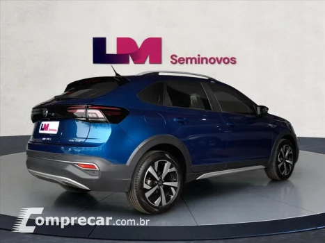 NIVUS 1.0 200 TSI TOTAL FLEX HIGHLINE AUTOMÁTICO