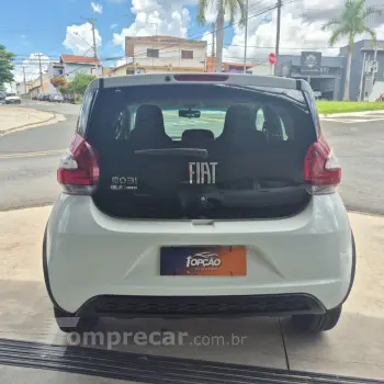 MOBI LIKE 1.0 Fire Flex 5p.