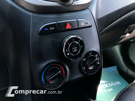Hb20x 1.6 16V Style Flex 4P Automático
