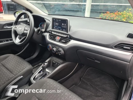 HB20 1.0 TGDI FLEX PLATINUM PLUS AUTOMÁTICO