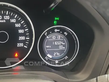 HR-V EXL 1.8 Flexone 16V 5p Aut.