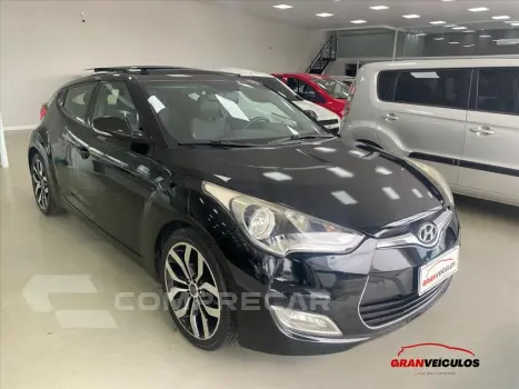 VELOSTER 1.6 16V GASOLINA 3P AUTOMÁTICO