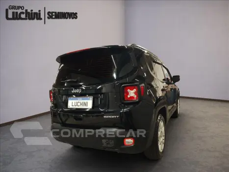 RENEGADE 1.8 16V FLEX SPORT 4P AUTOMÁTICO