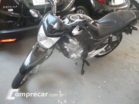 HONDA cg fan 160 start