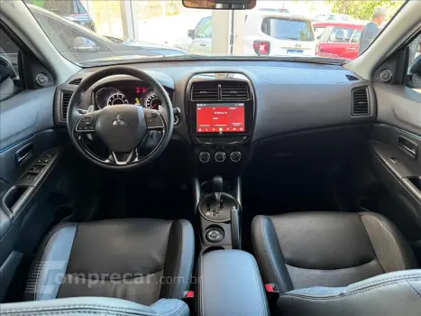 OUTLANDER 2.0 Mivec HPE