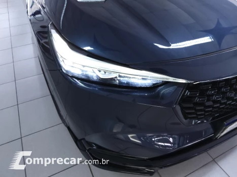 HR-V 1.5 DI I-VTEC TURBO FLEX TOURING CVT