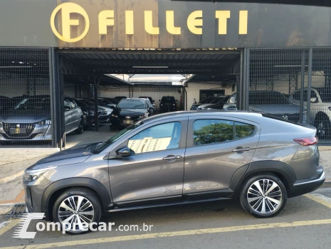 Fiat Fastback 1.0 12V 4P FLEX AUDACE 200 TURBO AUTOMÁTICO CVT 4 portas