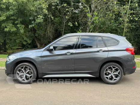X1 2.0 16V Turbo Activeflex Sdrive20i X-line