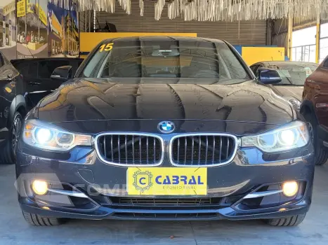 320iA 2.0 Turbo/ActiveFlex 16V/GP  4p