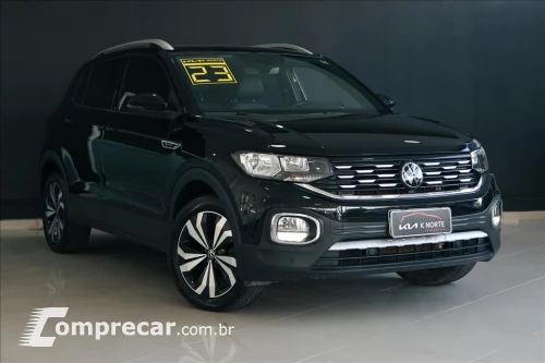 T-CROSS 1.4 250 TSI TOTAL FLEX HIGHLINE AUTOMÁTICO