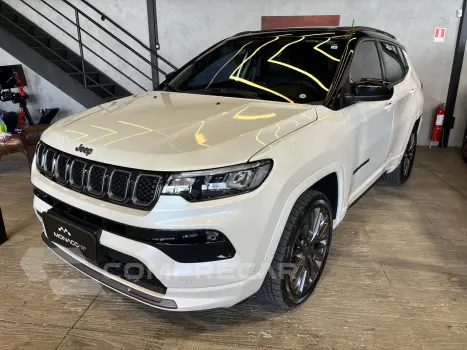 JEEP Compass 1.3 16V 4P FLEX S T270 TURBO AUTOMÁTICO 4 portas