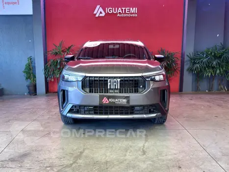 FASTBACK 1.0 TURBO 200 FLEX AUTOMÁTICO