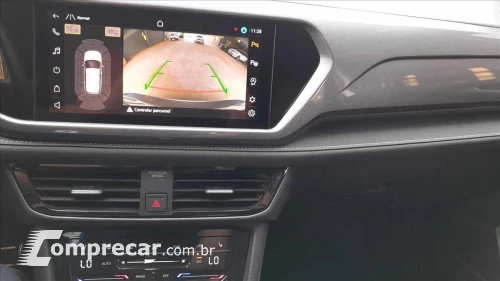 TAOS 1.4 250 TSI TOTAL FLEX HIGHLINE AUTOMÁTICO