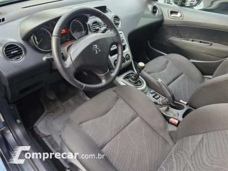 308 1.6 ACTIVE 16V FLEX 4P MANUAL