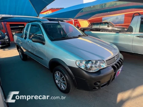 Strada 1.4 TREKKING FLEX CABINE ESTENDIDA
