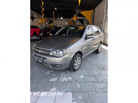 Fiat SIENA - 1.0 MPI FIRE 8V 4P MANUAL 4 portas
