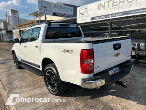 S10 2.8 16V Turbo LTZ CD 4X4
