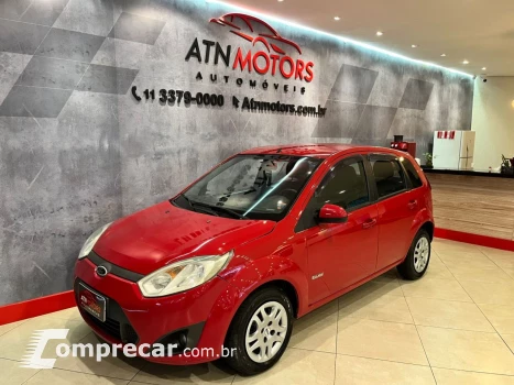 Fiesta Hatch 1.0 4P CLASS