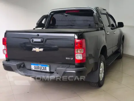 S10 2.4 LT 4X2 CD 8V