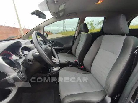 FIT 1.4 CX 16V FLEX 4P AUTOMÁTICO
