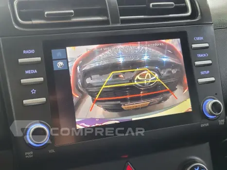 Creta Comfort 1.0 TB 12V Flex Aut.