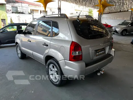 TUCSON 2.0 MPFI GL 16V 143cv 2WD