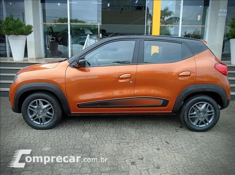 KWID 1.0 12V SCE Intense