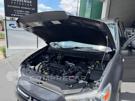 Asx 2.0 4X2 16V Flex 4P Automático