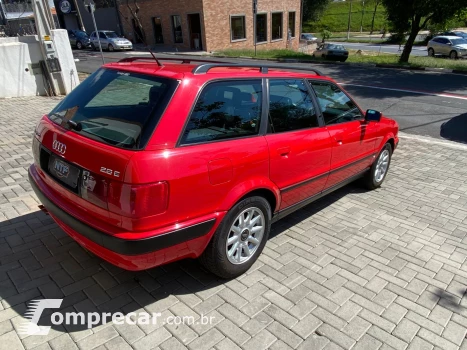 80 2.6 E Avant V6