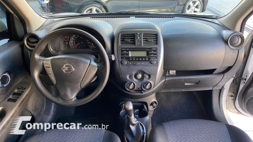NISSAN MARCH 1.6 SV 16V