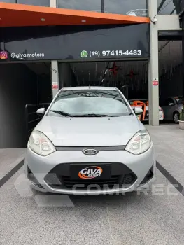 Fiesta 1.6 8V Flex/Class 1.6 8V Flex 5p