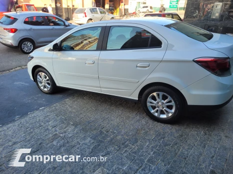 PRISMA 1.4 MPFI LTZ 8V