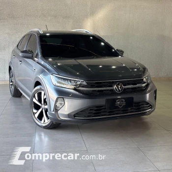Volkswagen Nivus Highline 1.0 200 TSI Flex Aut. 5 portas