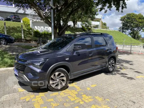 CHEVROLET SPIN 1.8 PREMIER 8V FLEX 4P AUTOMÁTICO 4 portas