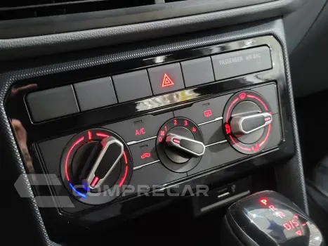 T-Cross 200 TSI 1.0  Flex 12V 5p Aut.