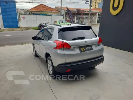 2008 Allure 1.6 Flex 16V 5p Aut.