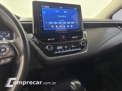COROLLA 2.0 VVT-IE FLEX XEI DIRECT SHIFT