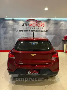 Onix Hatch 1.0 12V 4P FLEX LT