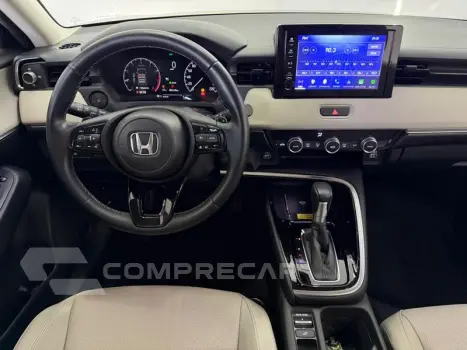 HR-V TOURING