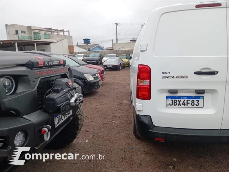 SCUDO 1.5 Bluehdi Cargo