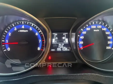 HB20 1.6 COMFORT PLUS 16V FLEX 4P MANUAL