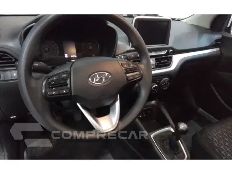 HB20 1.0 12V FLEX COMFORT PLUS MANUAL