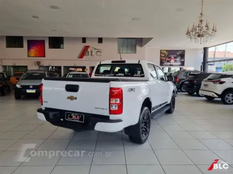 S10 - 2.8 16V TURBO LT CD 4X4 AUTOMÁTICO