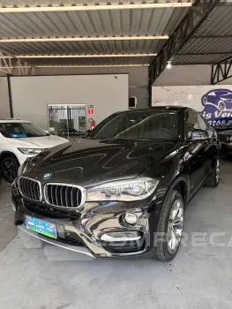 X6 3.0 Twinpower Xdrive35i M Sport