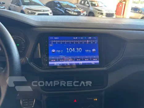 T-Cross 200 TSI 1.0  Flex 12V 5p Aut.