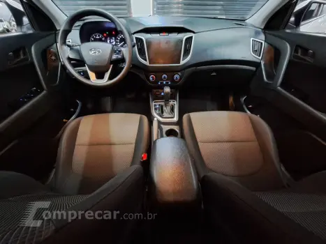 Creta 1.6 16V Flex Attitude Automático