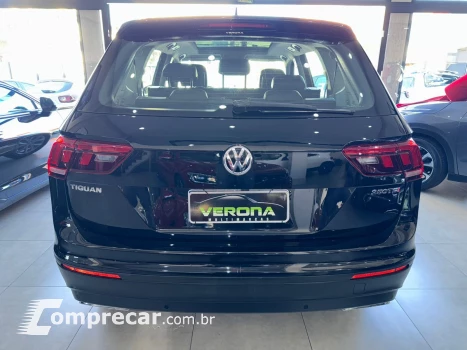 TIGUAN 1.4 250 TSI Allspace Comfortline